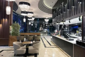 هتل کانفریوم وان (The Conforium Hotel) - 4