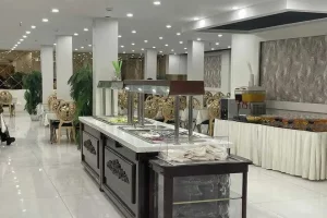 هتل زمرد مشهد - 3