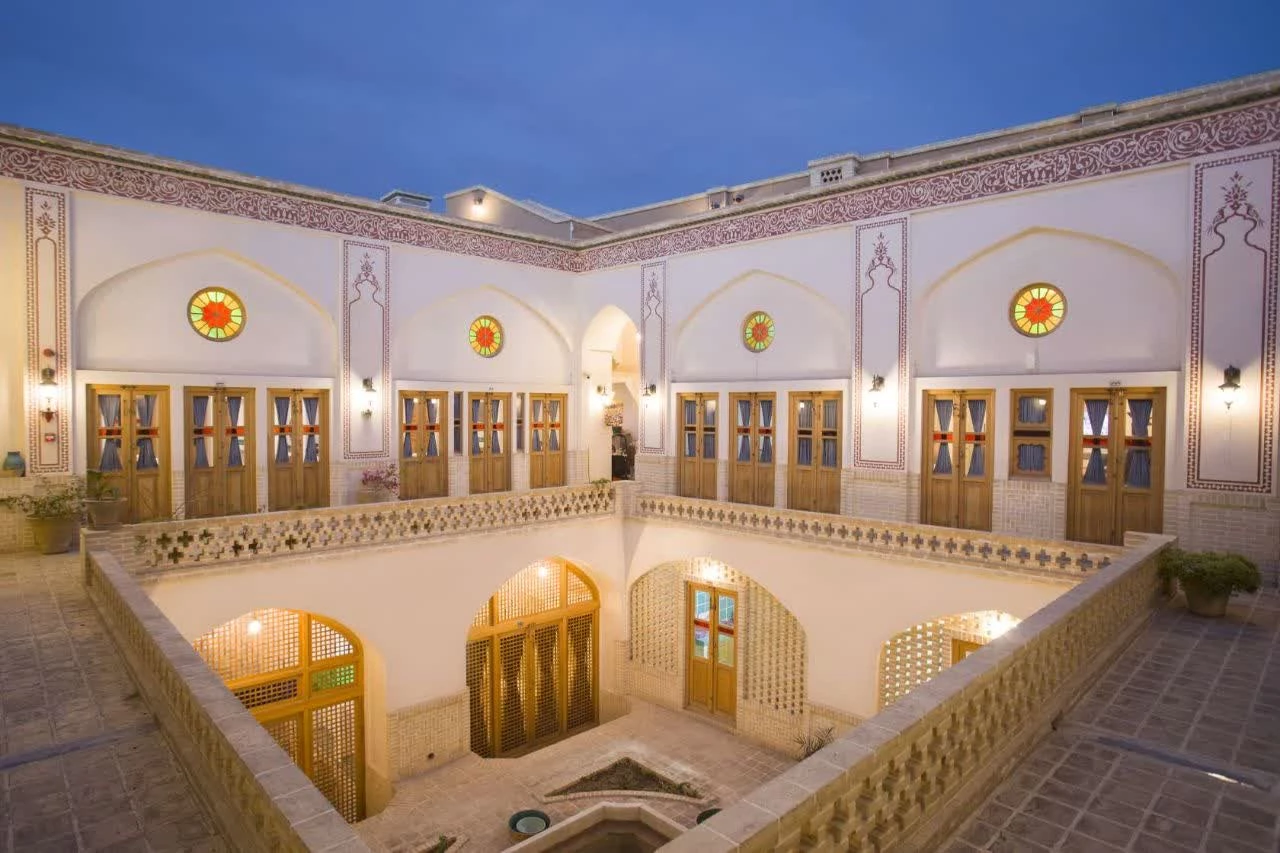 اقامتگاه سنتی سرپُله کاشان