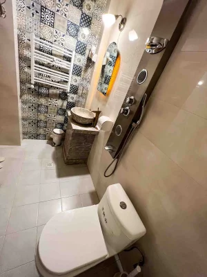 عمارت سنگ پلوی کاشان - 3