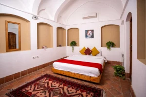 عمارت سنگ پلوی کاشان - 6