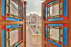 بوتیک هتل عمارت بالابان - 4
