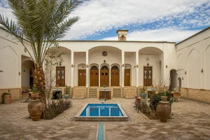 هتل سنتی نگین کاشان - 4