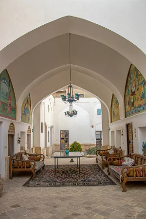 هتل سنتی نگین کاشان - 5
