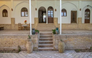 هتل سنتی نگین کاشان - 6