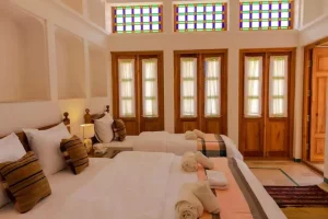 بوتیک هتل کتروا یزد - 4