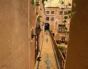 هتل سنتی فیروزه یزد - 4