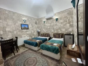 هتل سنتی فیروزه یزد - 6