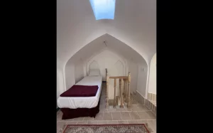 اقامتگاه سنتی دلنواز کاشان - 4