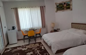 هتل آپارتمان پویا بندر انزلی - 3