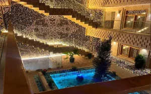 بوتیک هتل سنتی ماه گیسو - 4