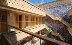 بوتیک هتل سنتی ماه گیسو - 5