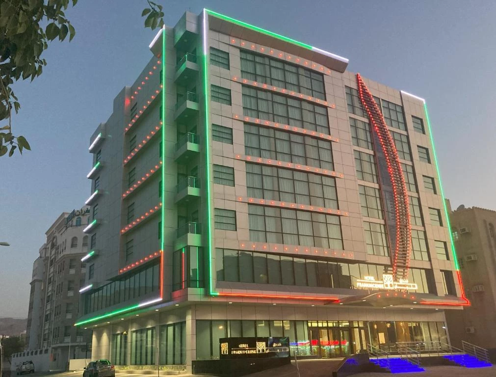 هتل فرانکینسنس مسقط (Hotel Frankincens)