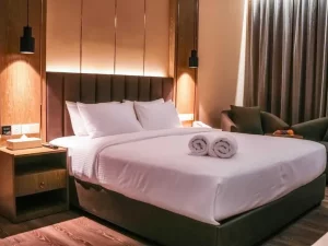 هتل فرانکینسنس مسقط (Hotel Frankincens) - 5