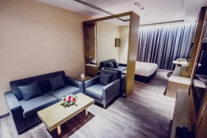 هتل فرانکینسنس مسقط (Hotel Frankincens) - 6