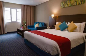 هتل بست وسترن پریمیر مسقط (Hotel Best Western Premier) - 3