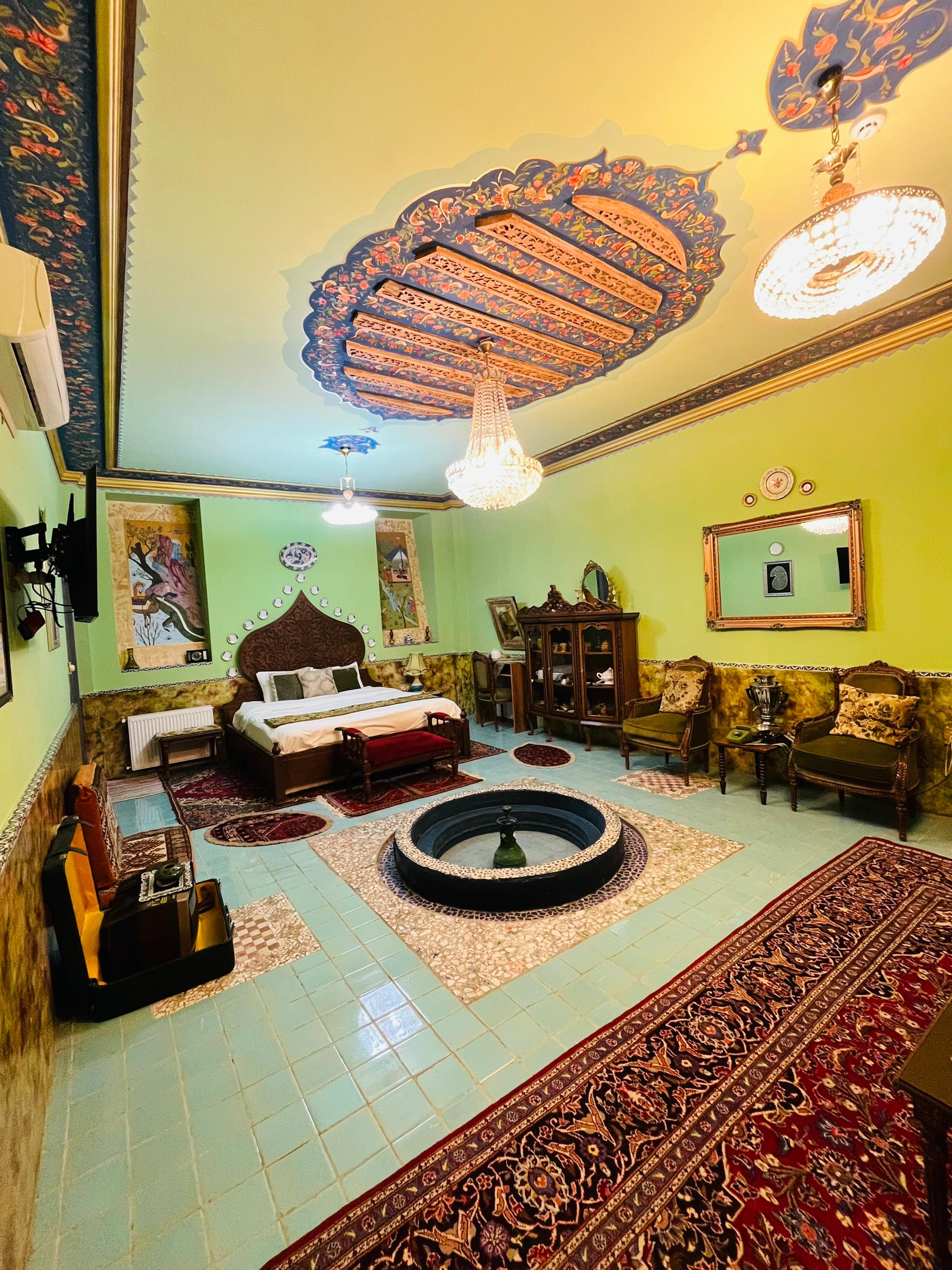 دبل صفویه VIP