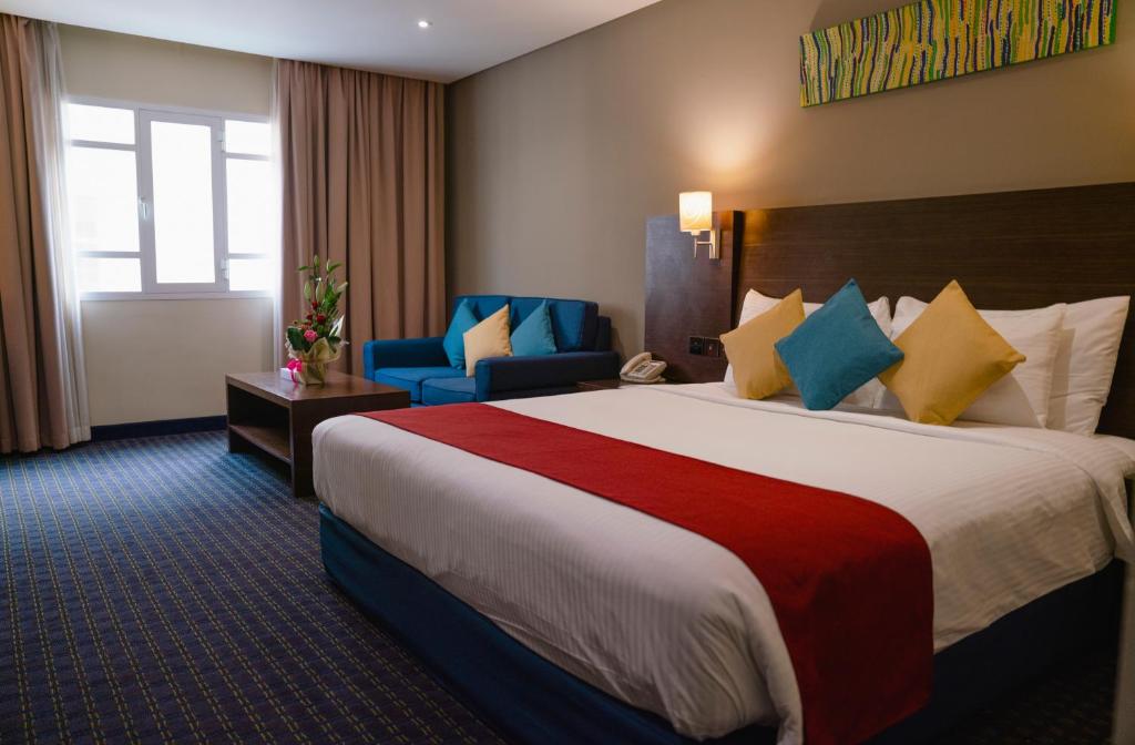 STANDARD DOUBLE ROOM