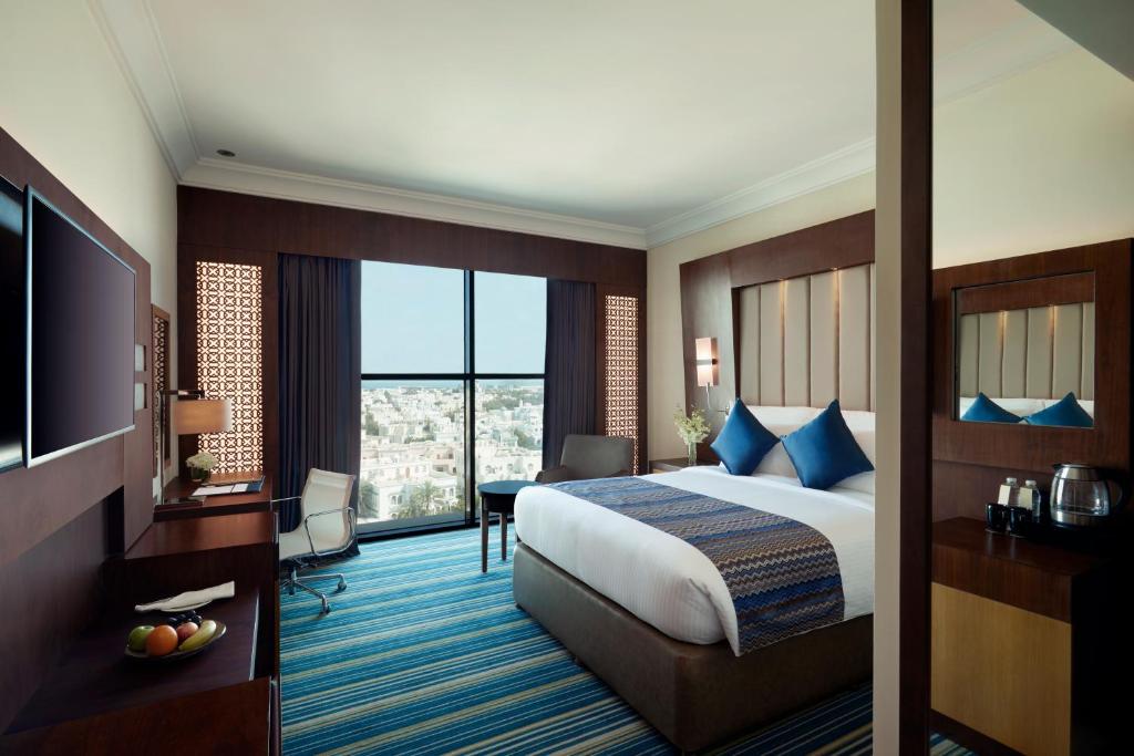 STANDARD DOUBLE ROOM