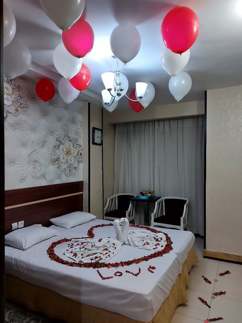 اتاق 2تخت (فولبرد)