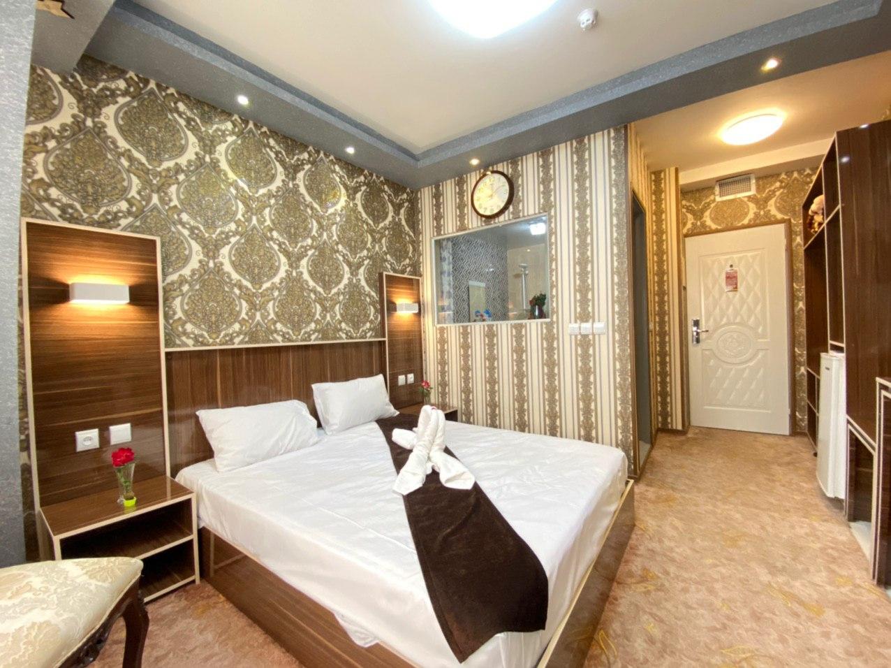 دوتخته وان جکوزی دار