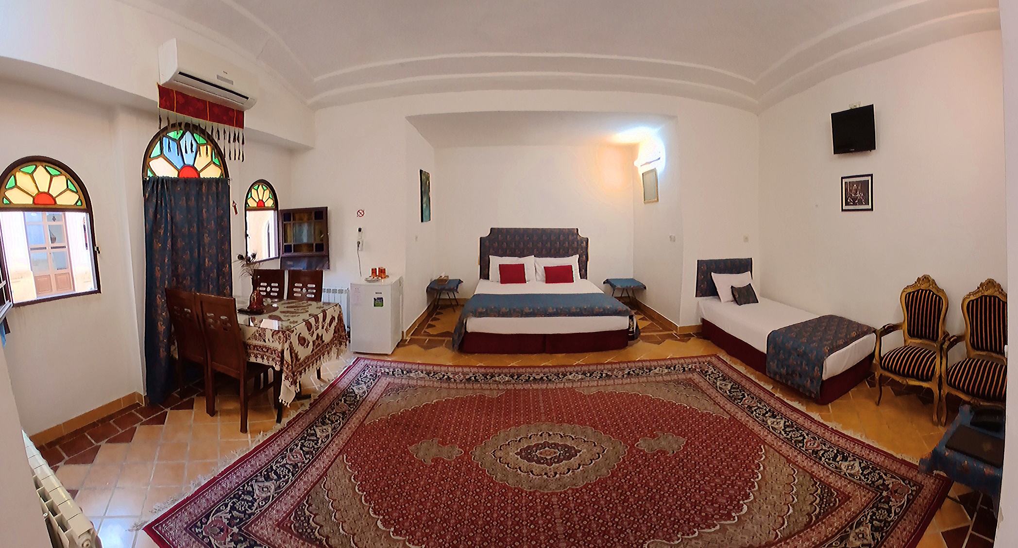 سه نفره برلیان