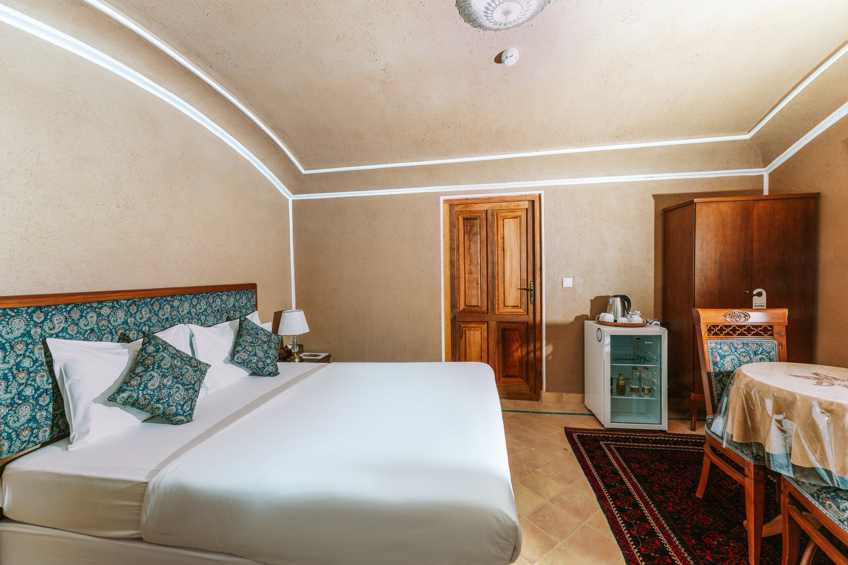 اتاق دابل نرمال کاهگل 115