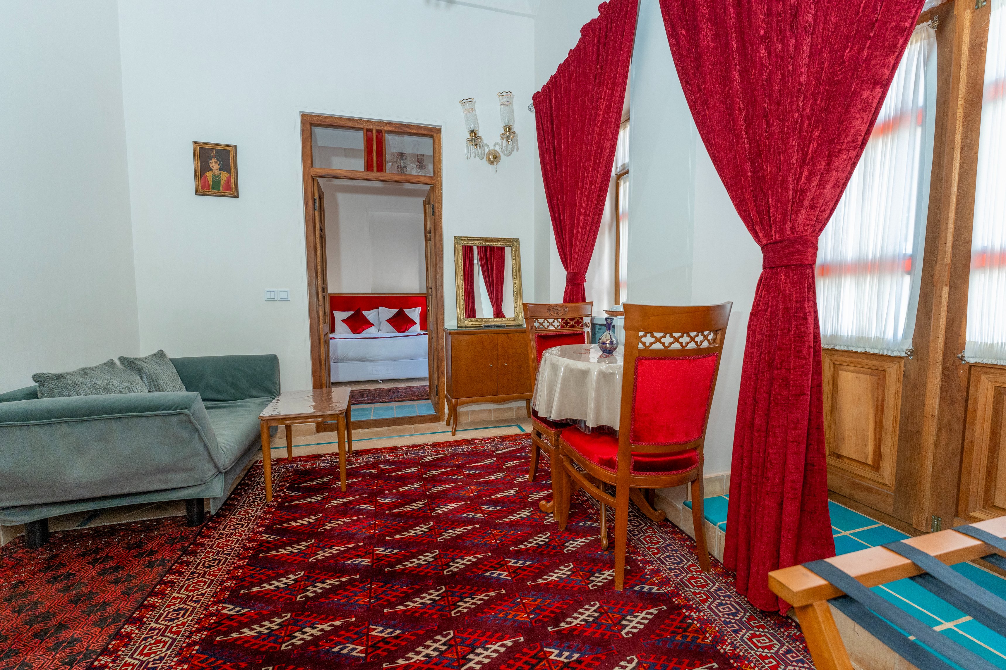 رویال سوئیت 116