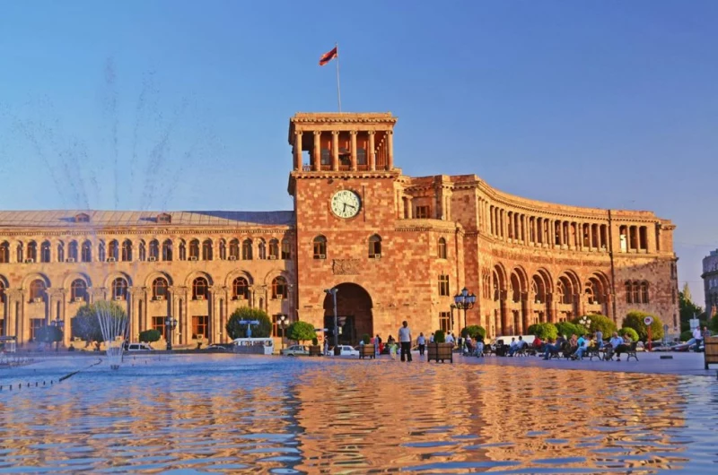 تور زمینی ارمنستان از تهران